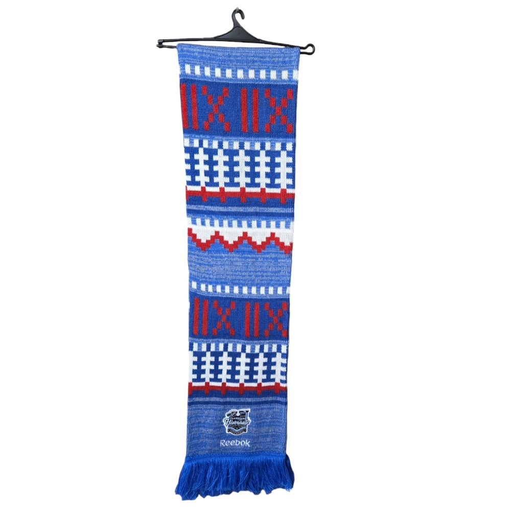 NWT Reebok Canadiens 2016 Winter Classic Scarf